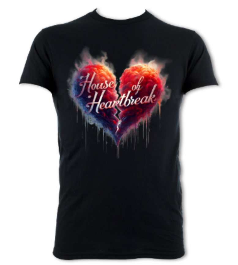 House of Heartbreak - Broken Heart
