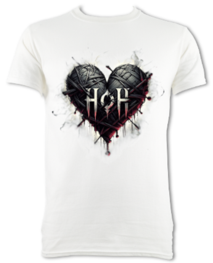 H.O.H - Voodoo Heart Logo