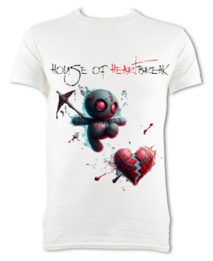 House of Heartbreak - Jumping Voodoo Broken Heart