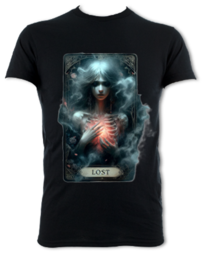 The Lost Tarot Card