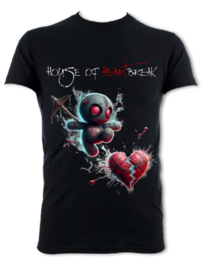 House of Heartbreak - Jumping Voodoo Broken Heart