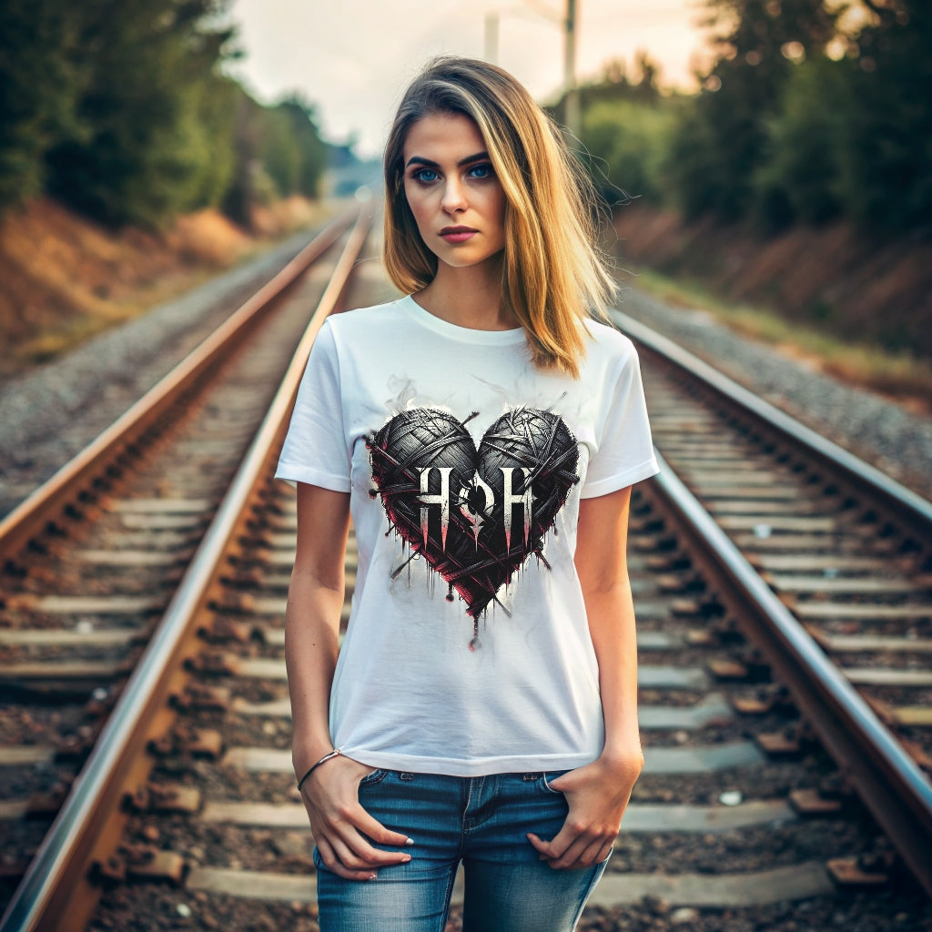 H.O.H - Voodoo Heart Logo