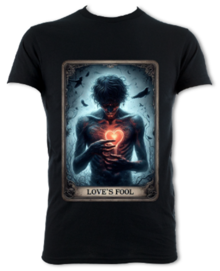 The Love's Fool Tarot Card